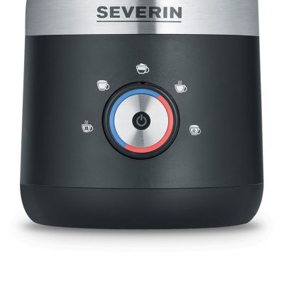 5. SEVERIN SM 3588 Milk frother 550W black, 300ml
