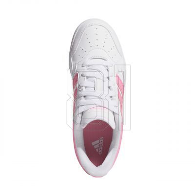 4. Adidas Hoops 4.0 Jr JI0900 shoes