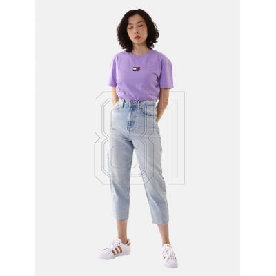 12. Tommy Jeans Mom Fit Tapered W DW0DW11561