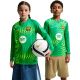 Nike FC Barcelona Stadium Goalkeeper 2026/27 Kids' Jersey Green II3610 324 L