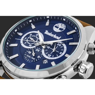 4. TIMBERLAND Ashmont TBL 16062JYS/03 Men's Watch + BOX