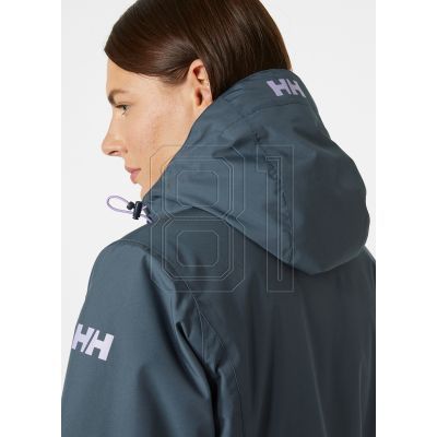 11. Helly Hansen Long Belfast Winter Jacket W 62395-860