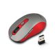 5. ESPERANZA WIRELESS MOUSE 2.4GHZ ADARA RED EM131R
