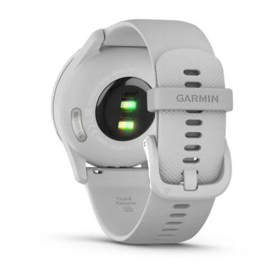 2. Garmin Vivomove Trend Mist Gray Sports Watch