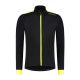 Rogelli long sleeve T-shirt CORE black-fluorescent 3XL