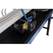 Scheppach FS4700 tile cutter with diamond blade