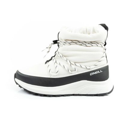 2. O'neill Vail women's snow boots winter fashionable white