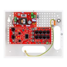 SWITCH ATTE IP-8-20-E FOR 8 IP CAMERAS