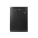 3. Lanberg WF01-6412-10B rack cabinet (12U; 635mm / 600mm / 450mm; wall-mounted; Glass; 19''; black)