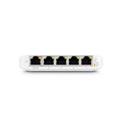 2. Ubiquiti USW-FLEX-MINI 5-port UniFi switch