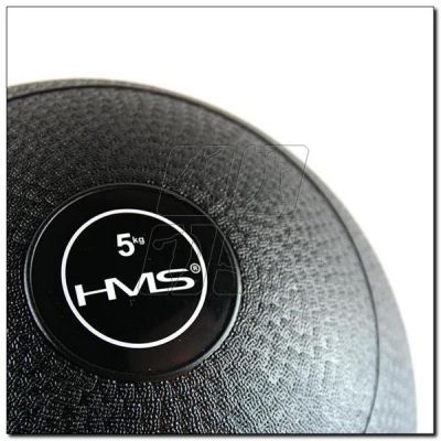 2. HMS Slam Ball exercise ball PSB 5 kg