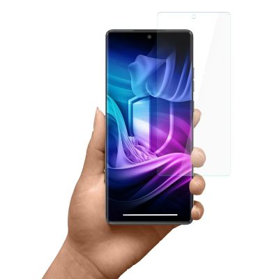 6. Matte foil 3mk Silky Matt Pro for Motorola Moto G85