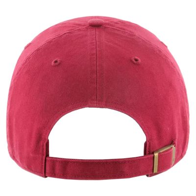 2. 47 Brand New York Yankees Clean Up Cap B-RGW17GWSNL-DR Burgundy One size