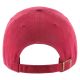 2. 47 Brand New York Yankees Clean Up Cap B-RGW17GWSNL-DR Burgundy One size