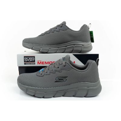 19. Skechers Bobs B Flex Chill Edge M 118106/DKGY shoes