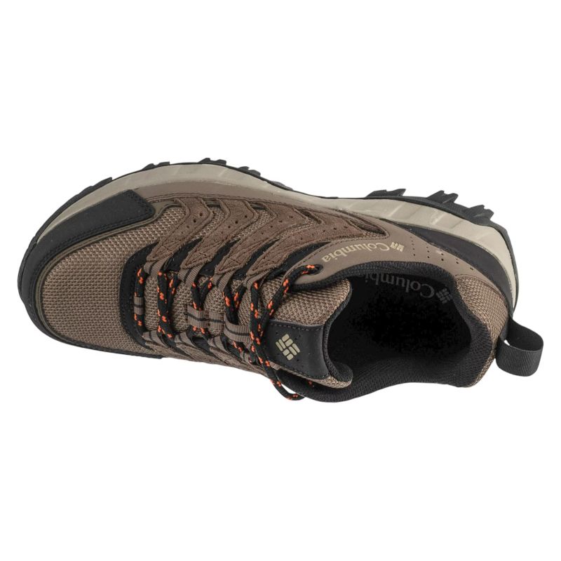 3. Columbia Strata Trail Low 2101351255 Beige 41