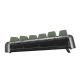 4. ASUS Jelly75 KD201 KEYBOARD/MK-WH/GE/83 keyboard Universal USB + RF Wireless + Bluetooth Multicolor