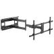 4. TECHLY LONG LCD/LED TV WALL MOUNT 43-80 INCHES