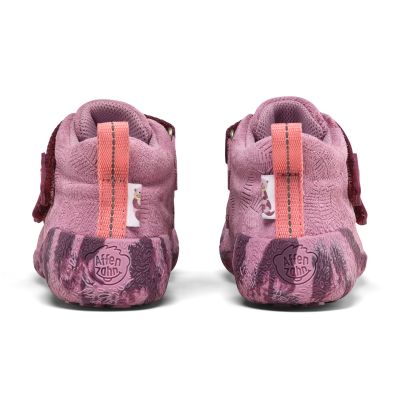 2. Affenzahn Talky Otter Leather Barefoot Walking Shoes (01493-40176)