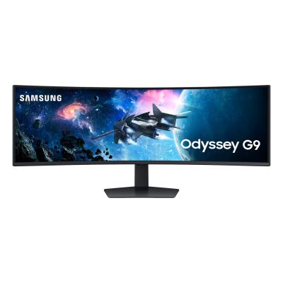 23. MONITOR SAMSUNG ODYSSEY G9 LED 49" LS49CG950EUXEN