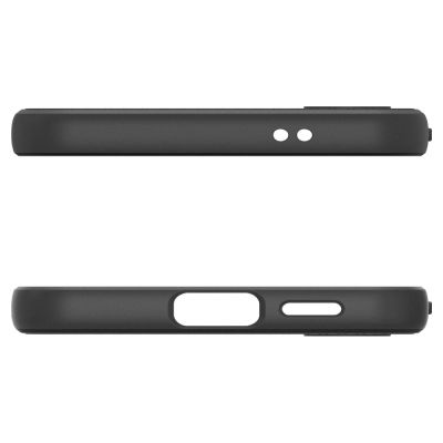 17. Spigen Liquid Air Case for Samsung Galaxy S24 - Matte Black