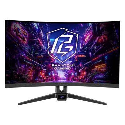 7. ASROCK 27" PG27QRT2A Monitor