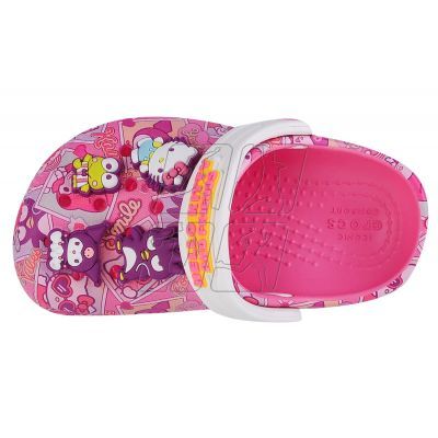 3. Crocs Hello Kitty and Friends Classic Clog Jr 208025-680