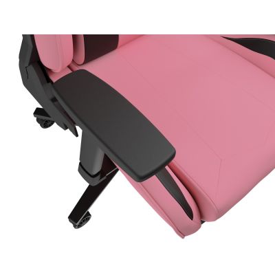 11. GENESIS Nitro 720 Air-Filled Gaming Chair Black, Pink