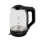 19. Esperanza YUKON EKK025K electric kettle (1500W 1.7l; transparent)