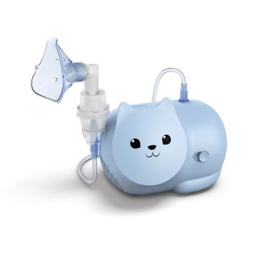 6. Omron NAMI CAT NE-C303K-KDE Children's Nebulizer