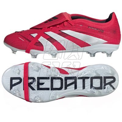 Adidas Predator Pro FT FG JR0441 shoes