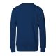 4. Kids’ Crew Sweatshirt (Dark Navy)