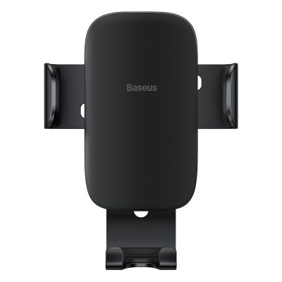 2. Baseus Metal Age II Gravity Car Phone Holder for Air Vent Black (SUJS000001)