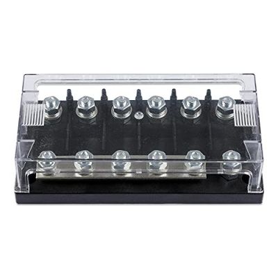 2. Victron Energy Fuse Distributor up to 500A