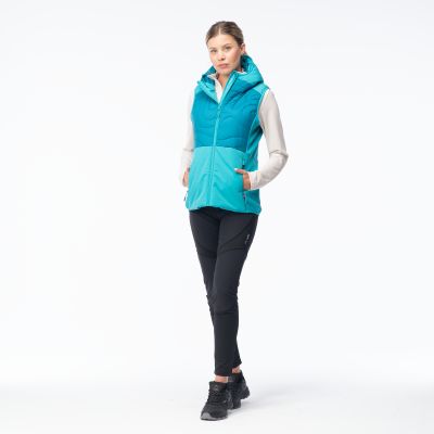 3. Women's Quilted Vest MADO VEST WO'S PRIMALOFT