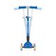 5. SMJ Globber 3-wheel scooter Primo Foldable Lights 432-100-3