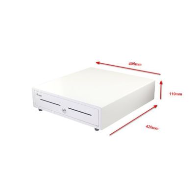 8. Equip 351011 cash drawer Manual and automatic cash drawer