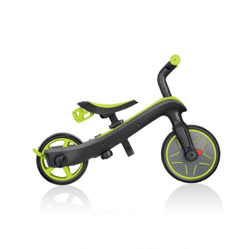 19. 4-in-1 bike Globber Explorer Trike 632-106-2 HS-TNK-000013808