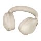 Jabra Evolve2 85 UC Stereo Link380c Over-Ear Headphones, Beige + Stand