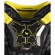 7. Bauer Supreme Mach Jr 1061872 Hockey Shoulder Pads