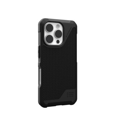 Urban Armor Gear Metropolis LT Mobile Phone Case 16 cm (6.3") Black