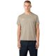 Champion SS Tee Beige Men's T-Shirt 220273 ES035