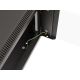 20. LANBERG WALL-MOUNTED RACK CABINET 19" 9U 540X350 BLACK GLASS DOOR (FLAT PACK)