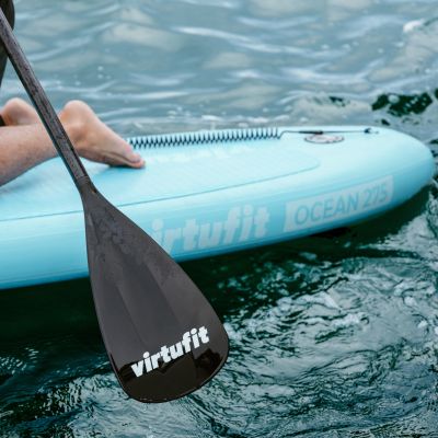 8. VIRTUFIT SUP BOARD OCEAN 275 WITH ACCESSORIES BLACK