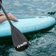 8. VIRTUFIT SUP BOARD OCEAN 275 WITH ACCESSORIES BLACK
