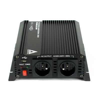 4. Car voltage converter 12 VDC / 230 VAC IPS-2000 2000W