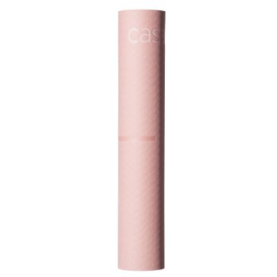 4. Casall Yoga Mat Position 4Mm Pink
