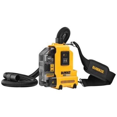 DeWALT DWH161N-XJ 18V universal dust extractor for hammer drills (without battery and charger)