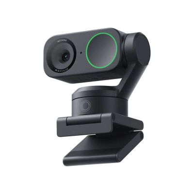 15. Insta360 Link 2 - 4K Webcam with Gimbal