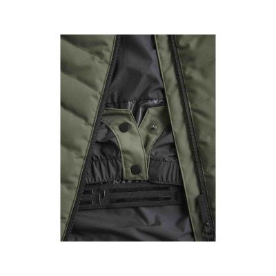 5. Peak Performance Jr Frost Ski Jacket Green